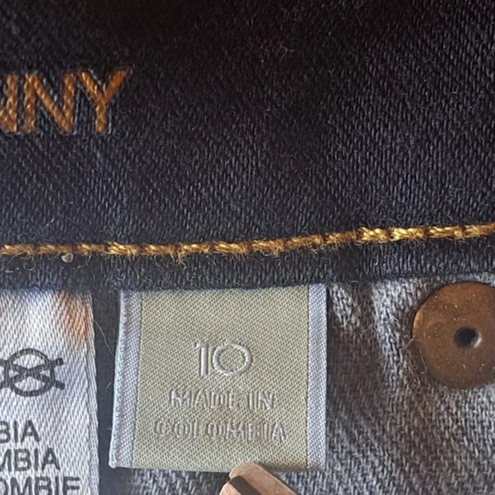 Michael Kors Women Dark Wash Skinny‎ Jeans Size 10